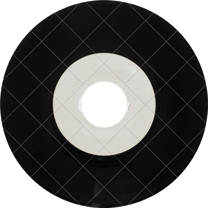 record clipart blank