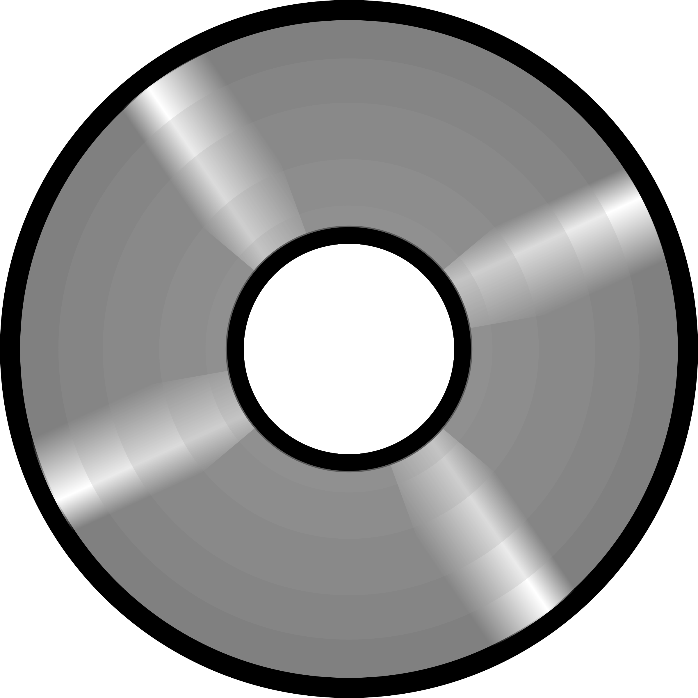 record clipart disc