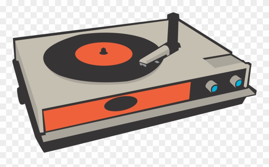 Record clipart disc. Phonograph turntablism jockey download