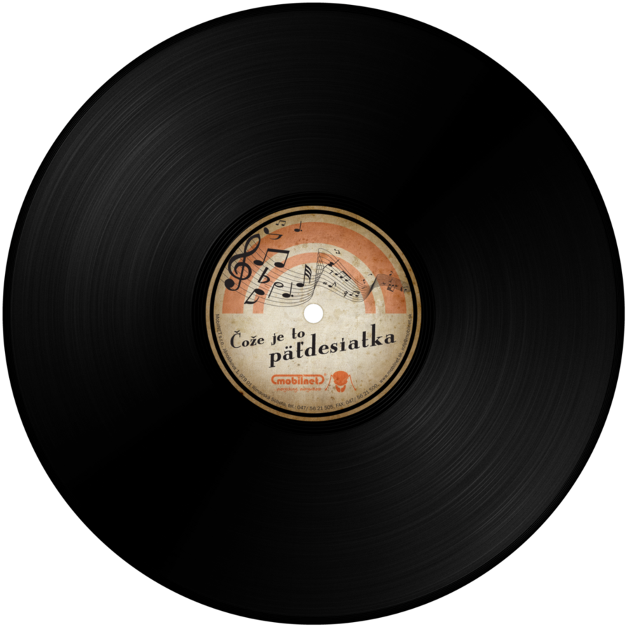 record clipart disc