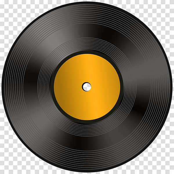 Phonograph compact lp records. Record clipart disc