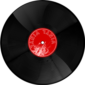Vinyl cliparts of download. Record clipart free record