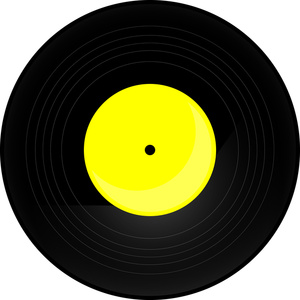 Record clipart free record. Vinyl cliparts download clip