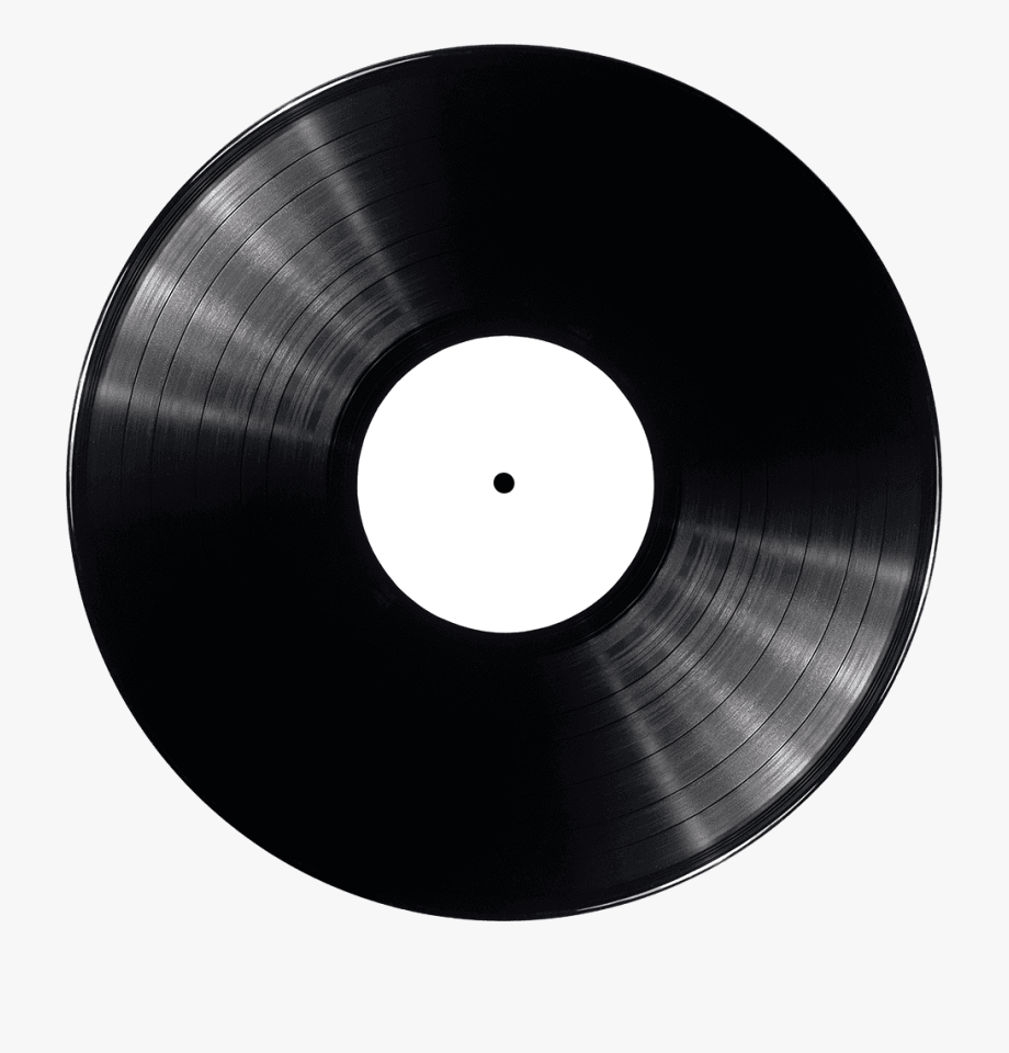 Png black cliparts . Record clipart plain vinyl