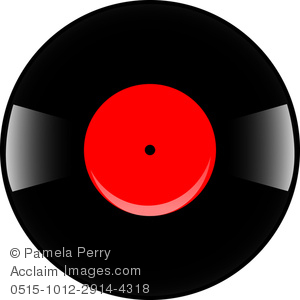 Vinyl free download best. Record clipart record label