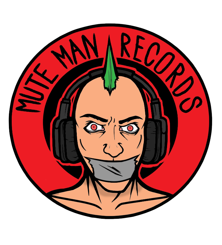 Graves mute man records. Record clipart soda shop