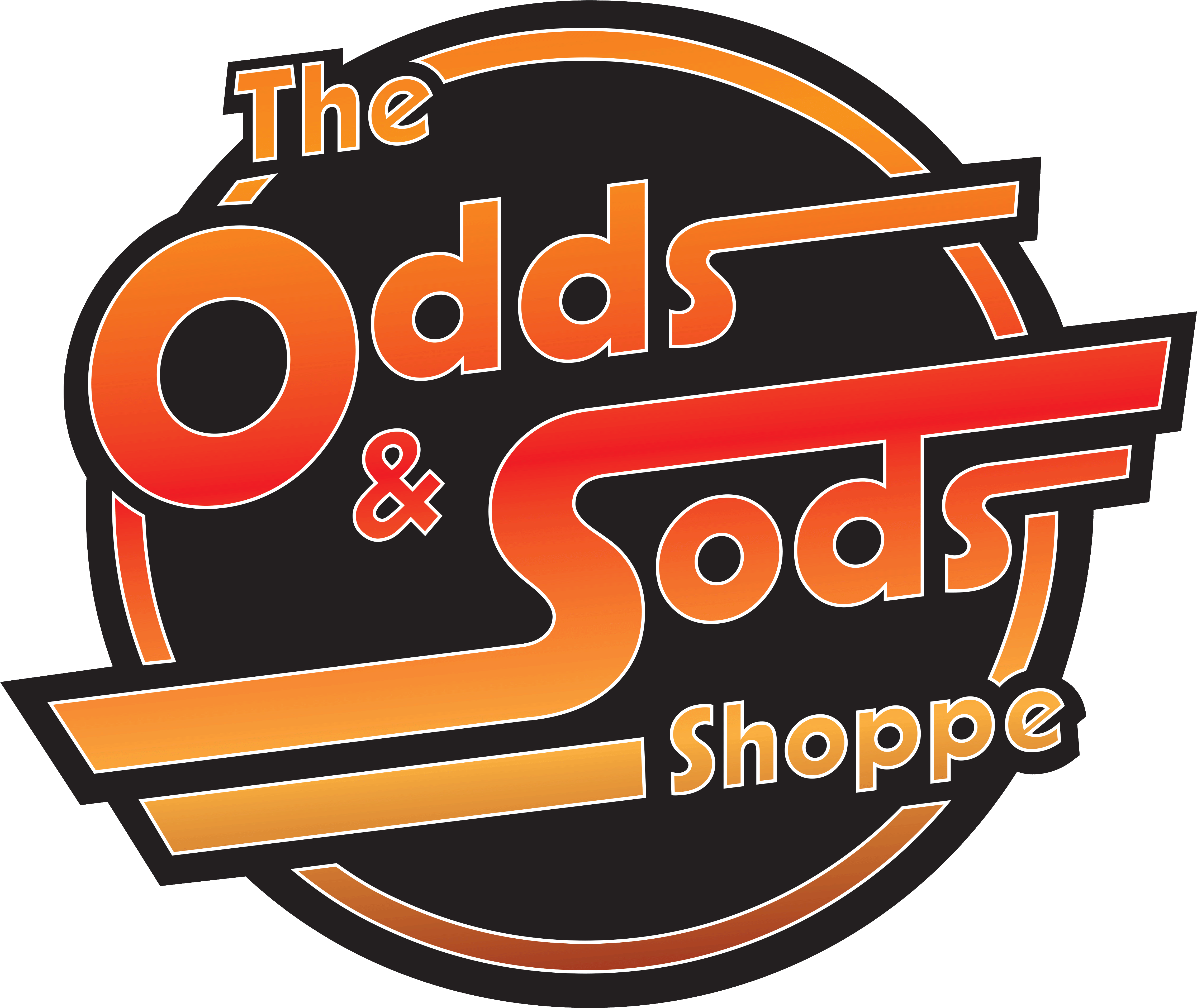 Record clipart soda shop. The odds sods shoppe