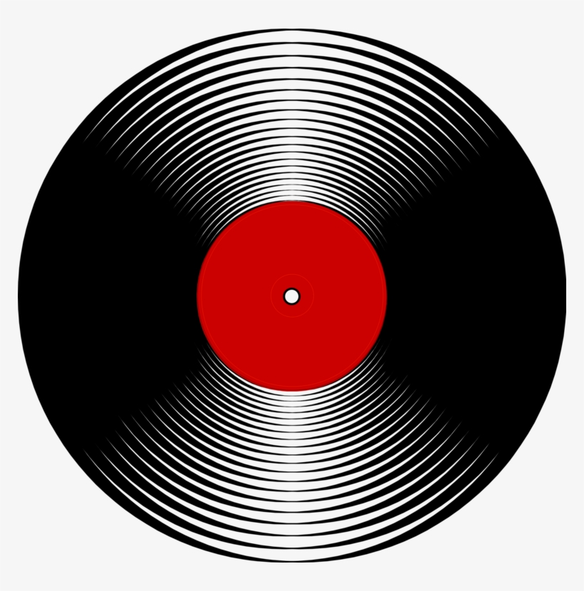 record clipart transparent background