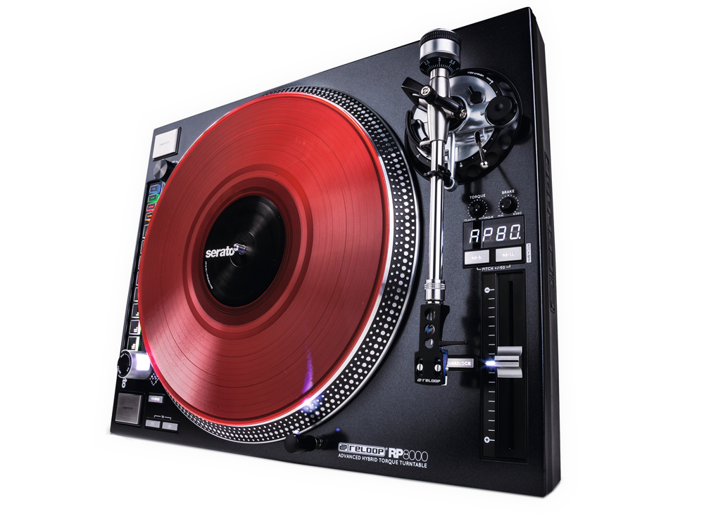 Record clipart turntable dj. Rp reloops groundbreaking hitorque