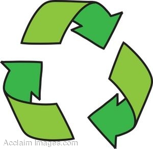 Recycle clipart. Clip art panda free