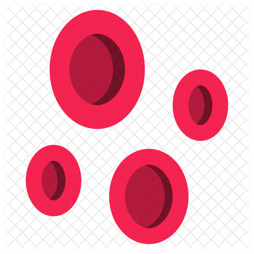Icon healthcare medical icons. Red blood cells png