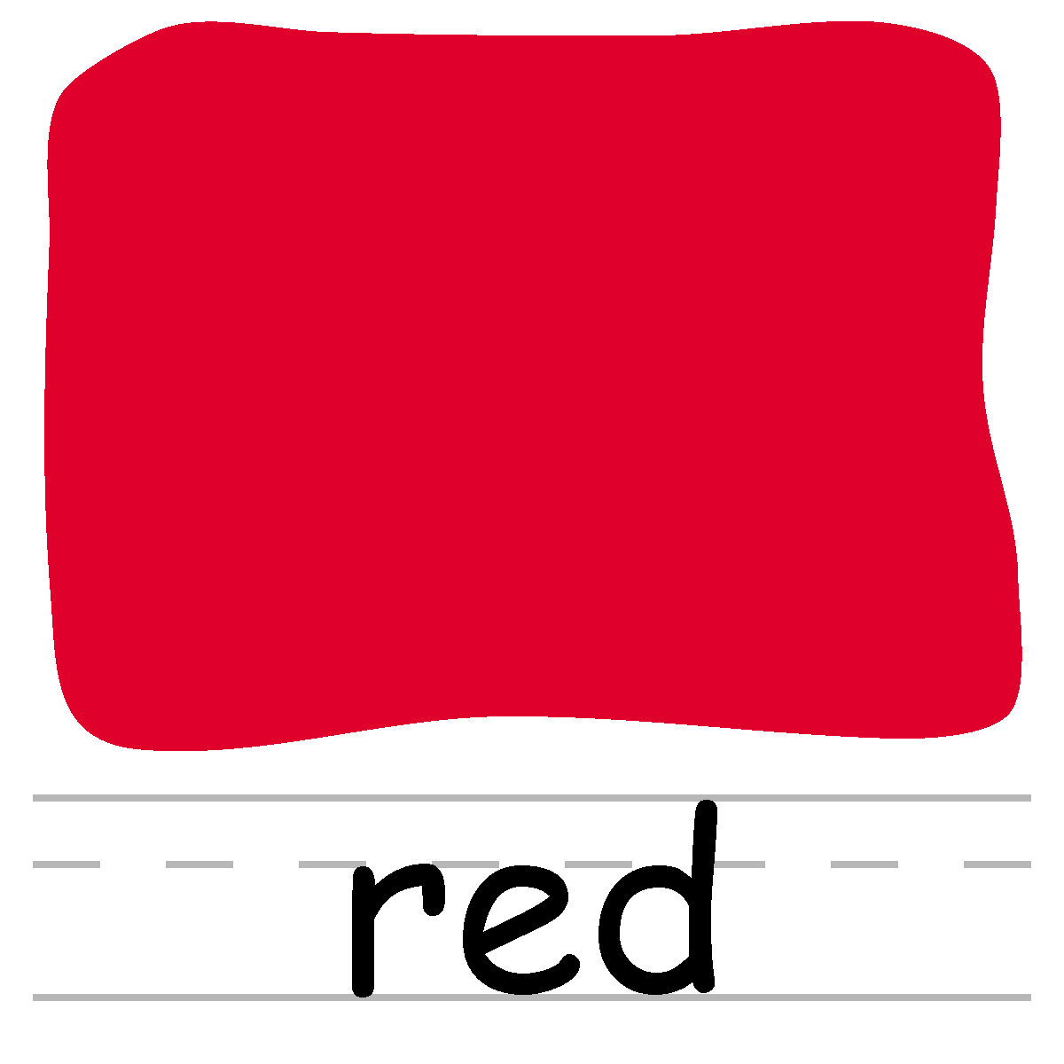 red clipart