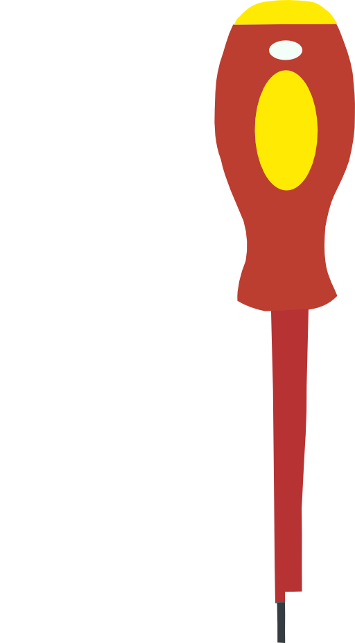 Screwdriver clipart different. I royalty free public