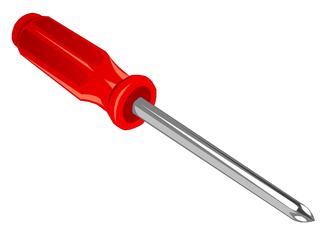 Hand cartoon transparent clip. Screwdriver clipart phillips screwdriver