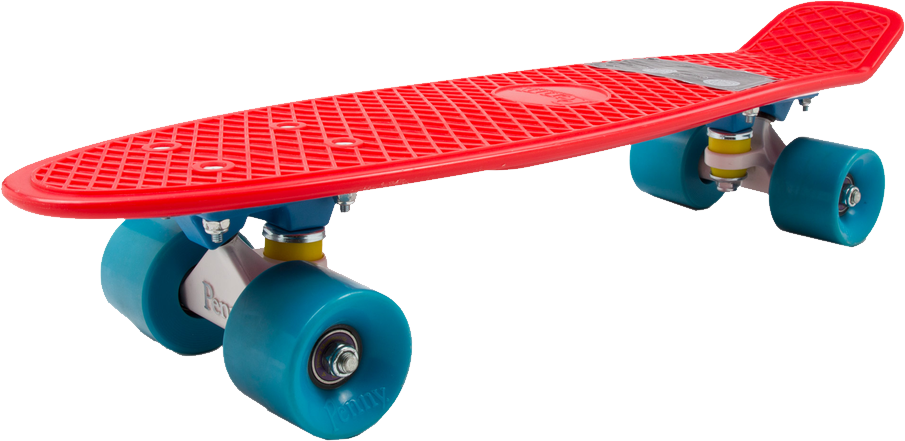 Red clipart skateboard. Png images free download