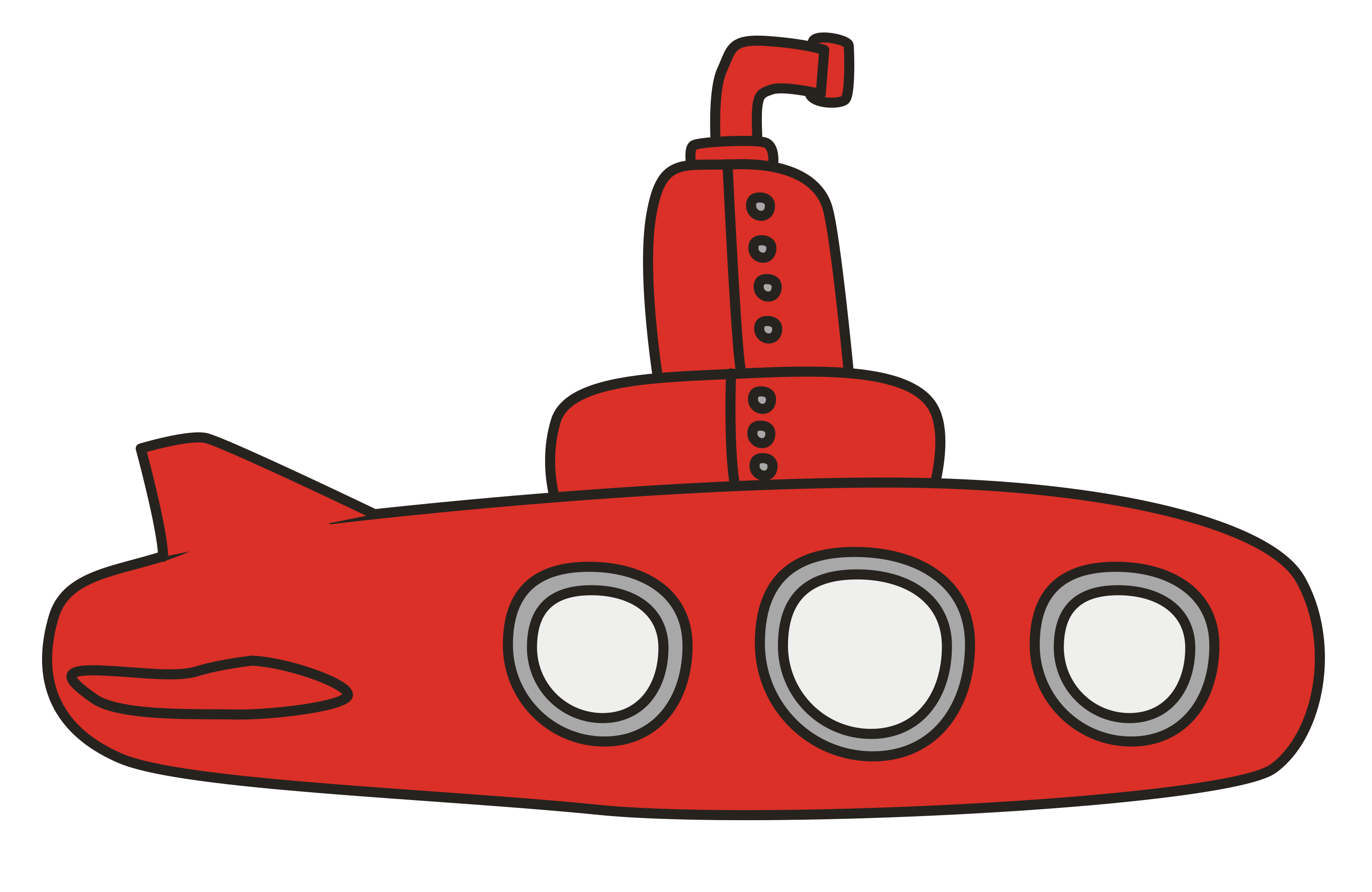 Submarine clipart red. Maths simpsons fish and