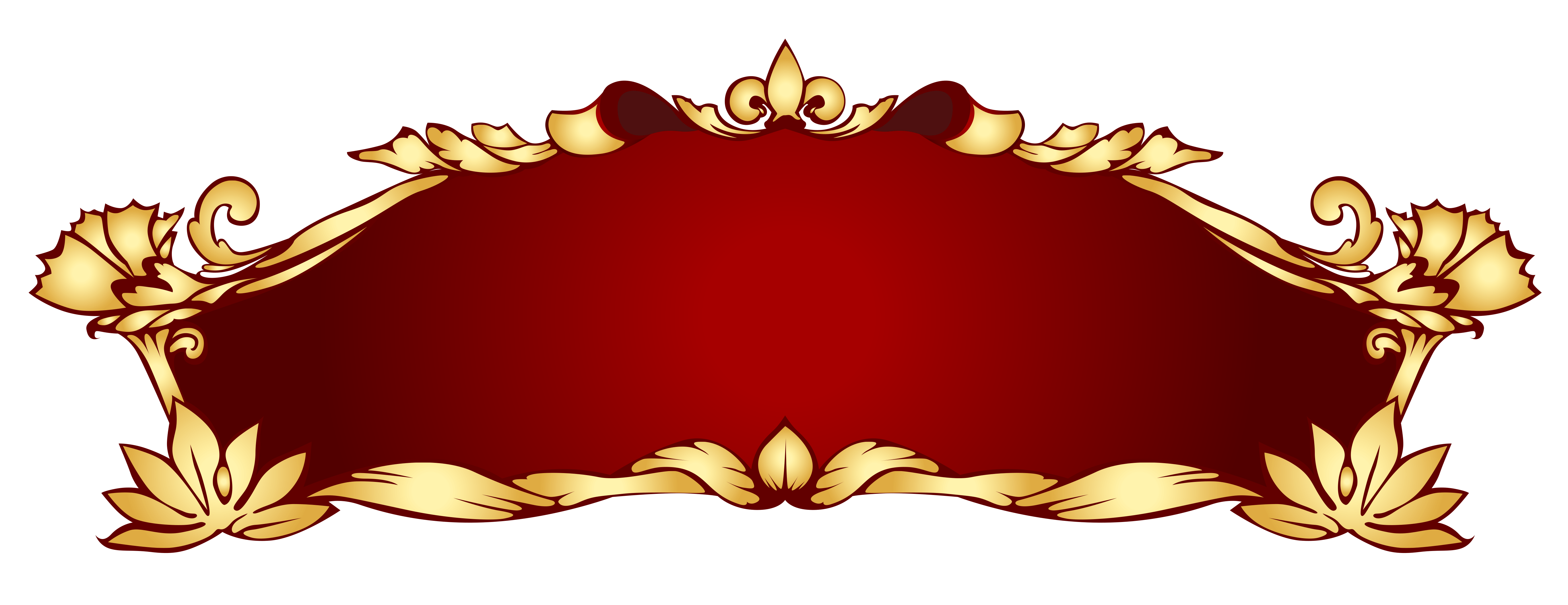 red clipart tiara