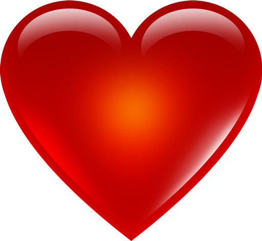 Red hearts png. Heart emoji hd 