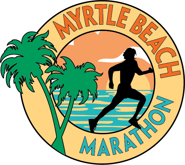 Myrtle beach marathon sc. Reflection clipart green cross