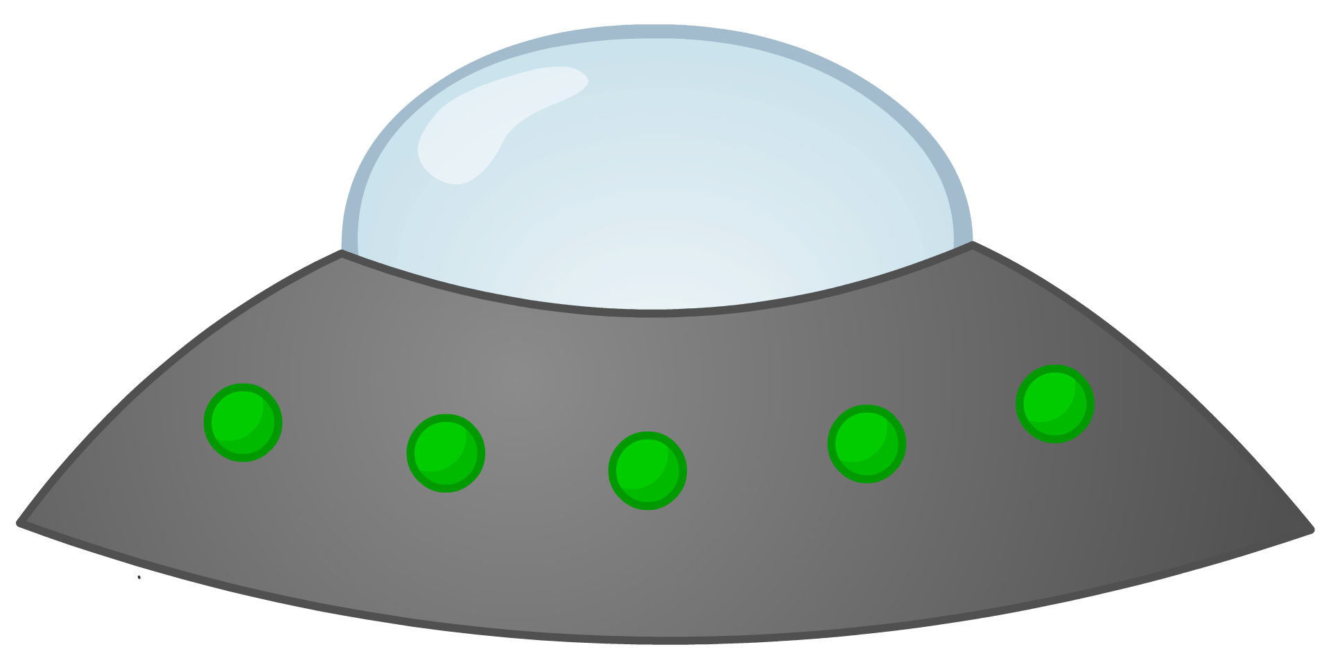 reflection clipart green cross