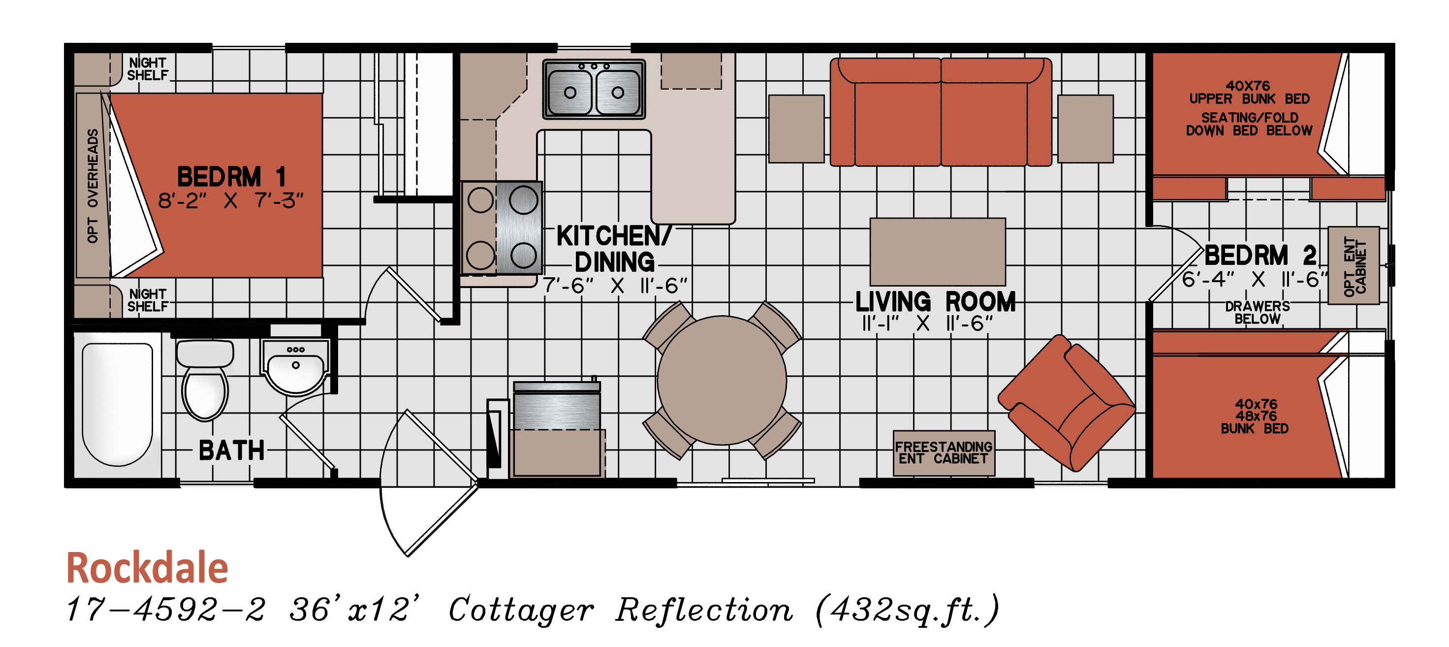 Cottage ownership series our. Reflection clipart plan design