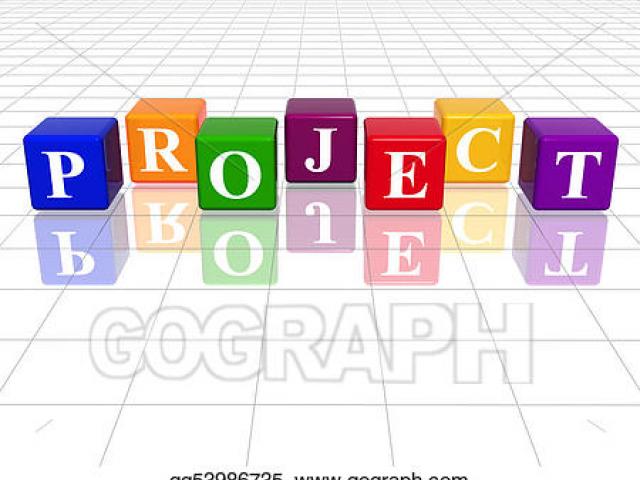 reflection clipart project result