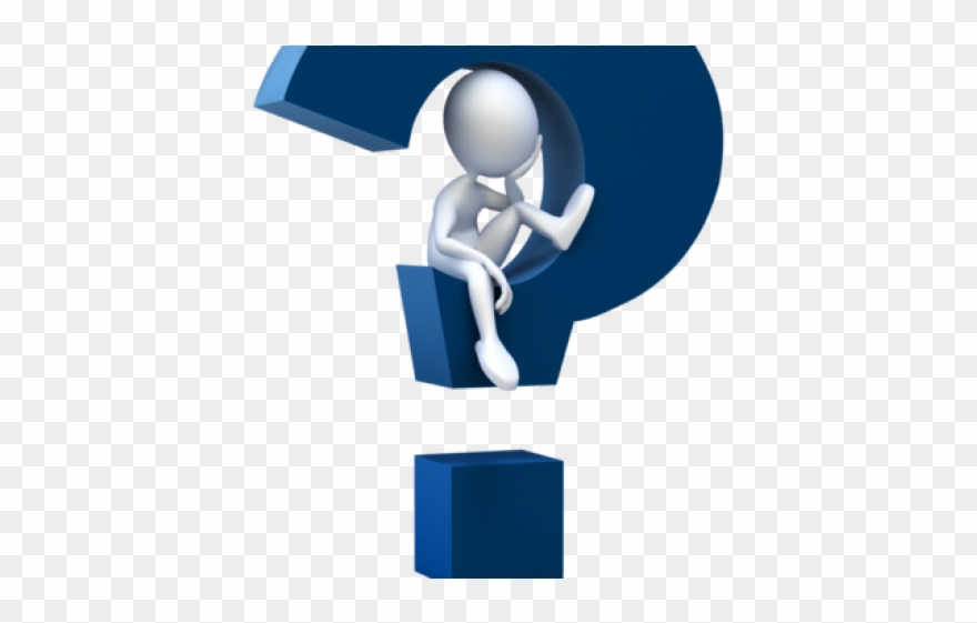 reflection clipart question
