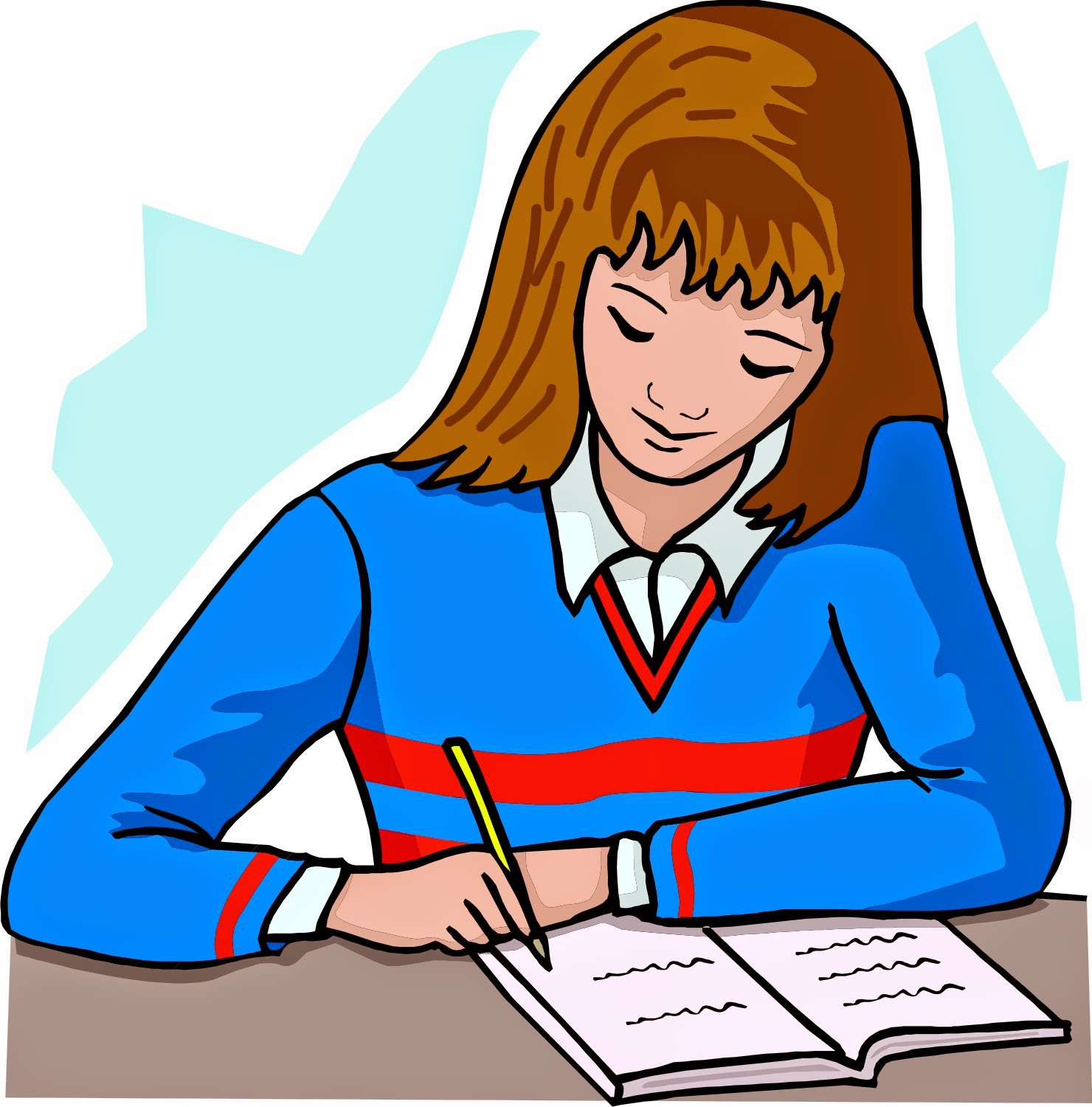 reflection clipart reflective learning
