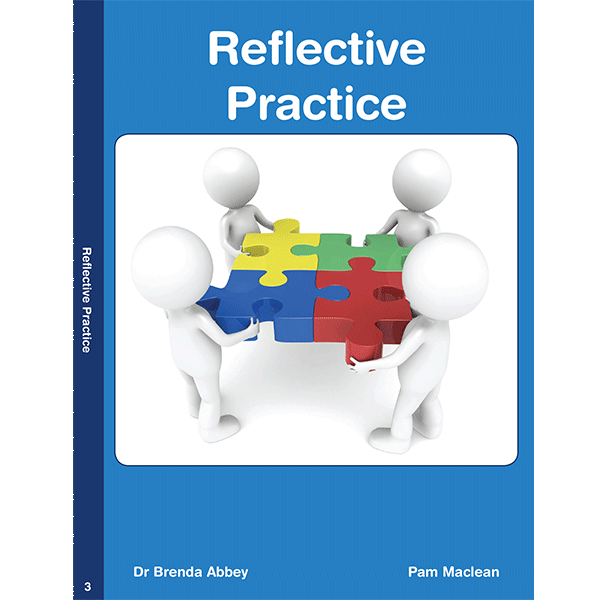 reflection clipart reflective practice