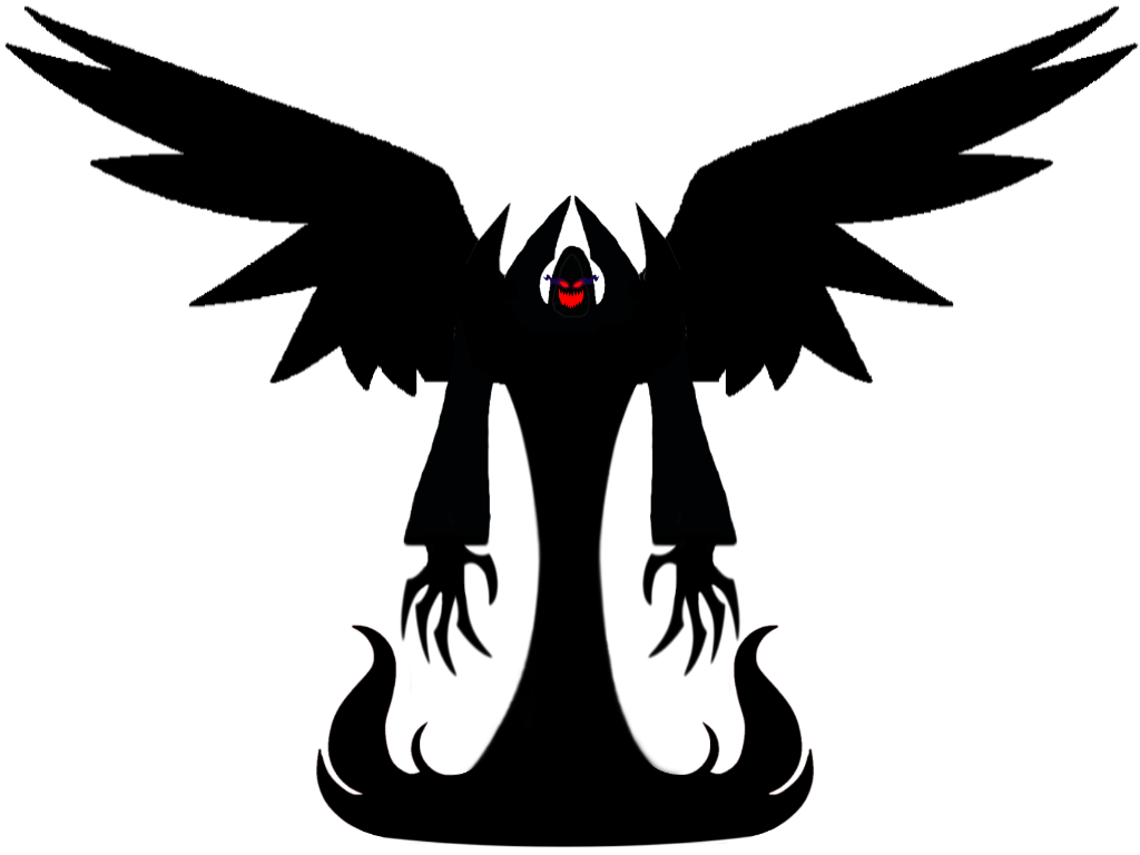 Malachor the dark lord. Reflection clipart shadow boy