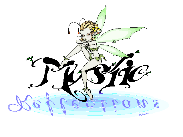 reflection clipart talented