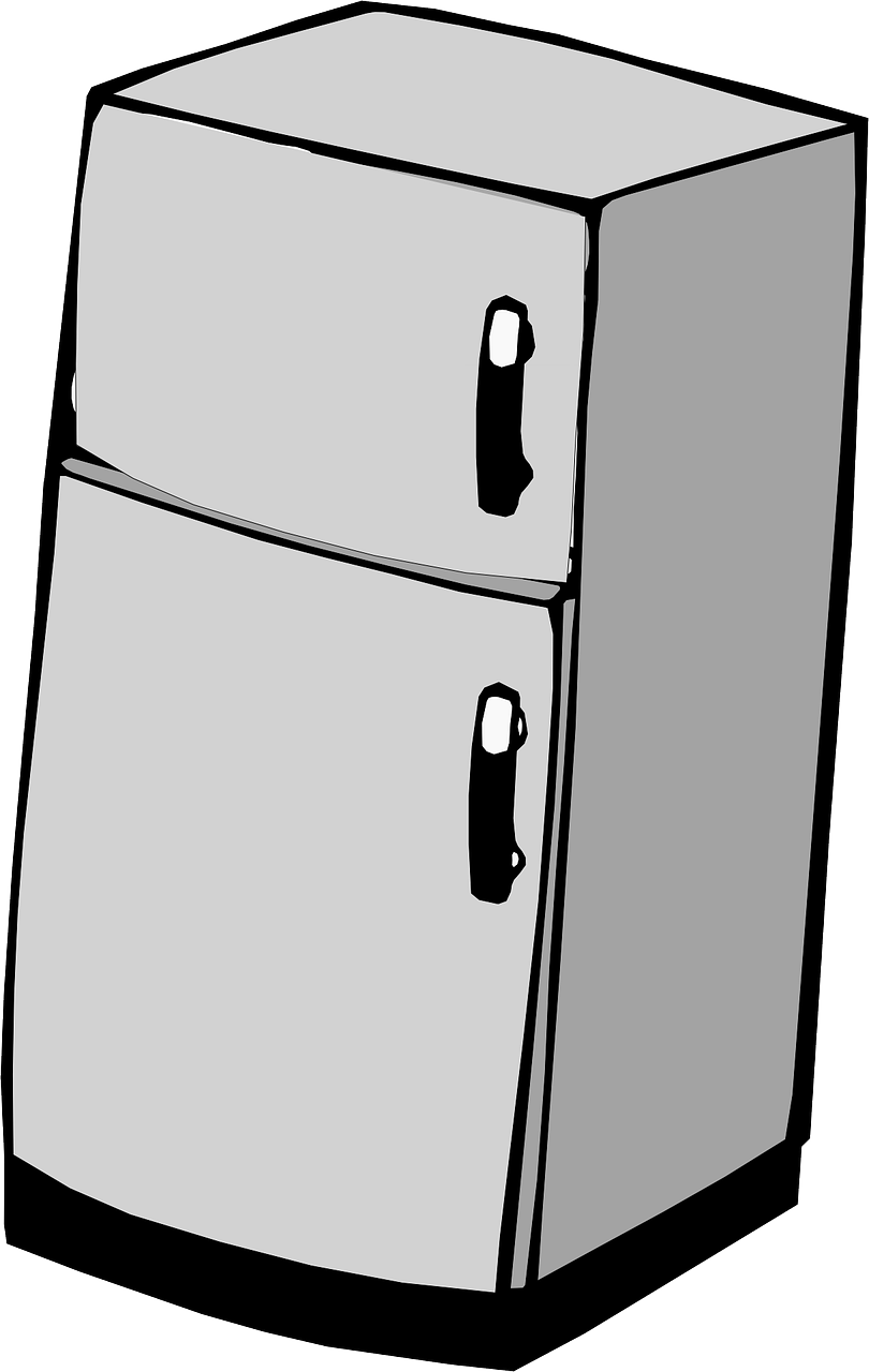 Cooling png picpng . Refrigerator clipart cool