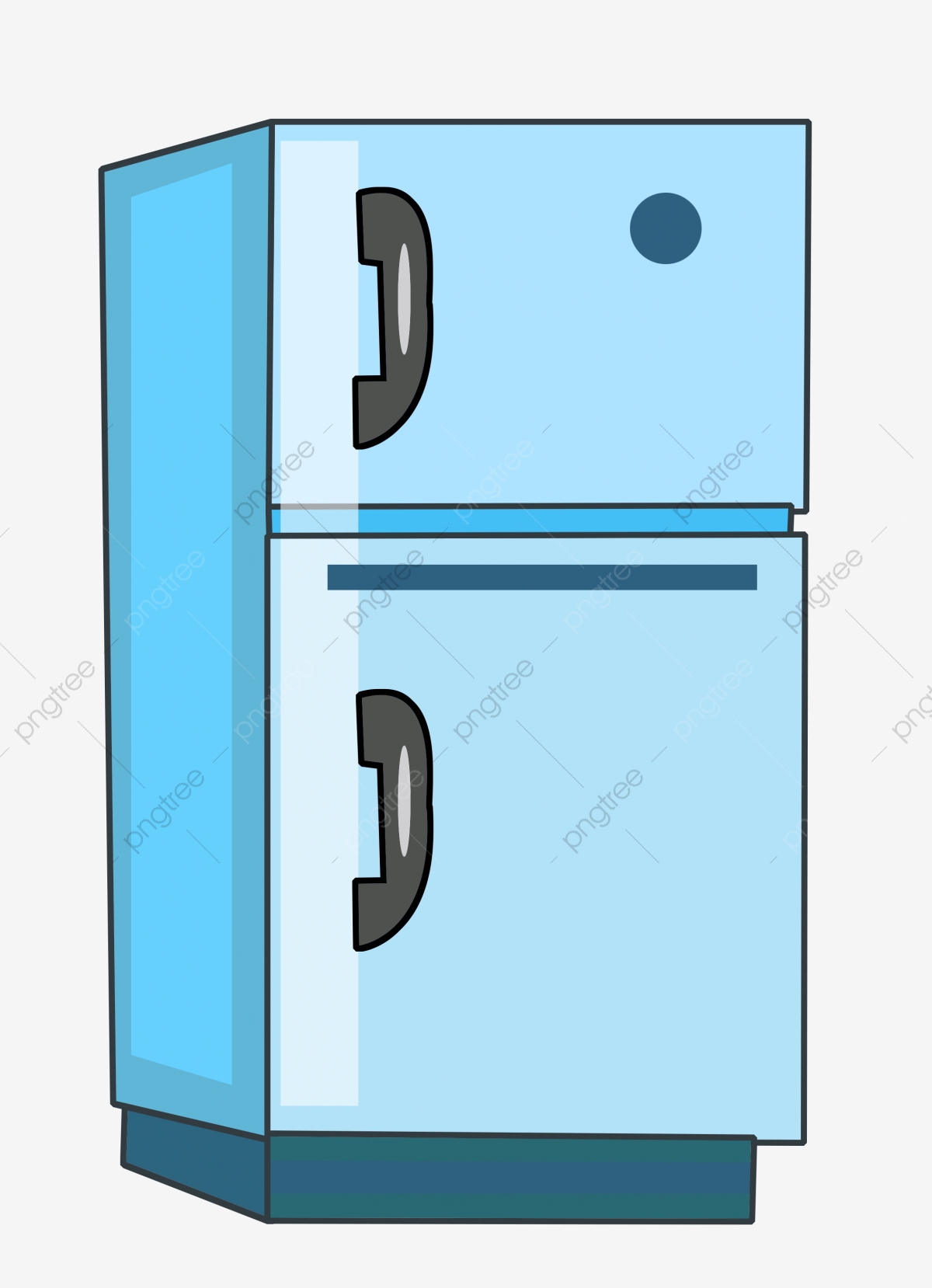 refrigerator clipart file