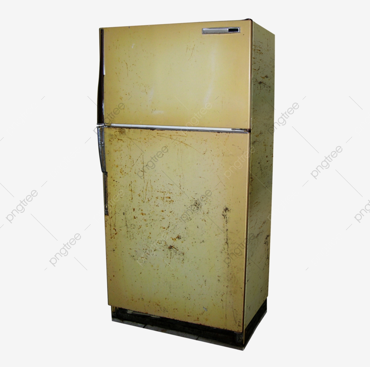 Refrigerator clipart old refrigerator. Png transparent 