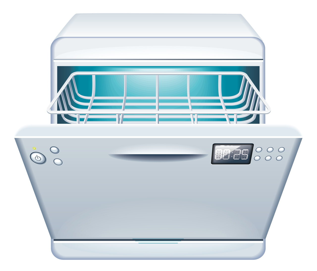 refrigerator clipart things clipart, transparent - 238.57Kb 1280x1092.