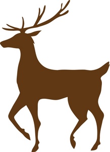 reindeer clipart