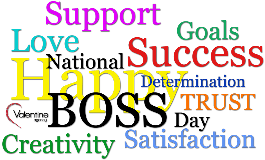 relaxing clipart boss