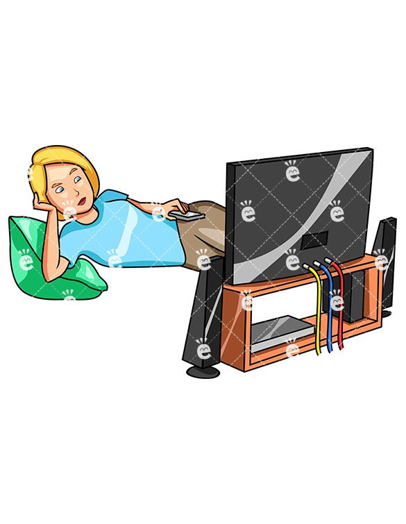 Relaxing clipart boy watch tv, Picture #3123645 relaxing clipart boy ...