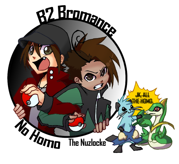 Relaxing clipart inactive. Black bromance the nuzlocke