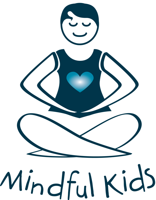 relaxing clipart meditation child