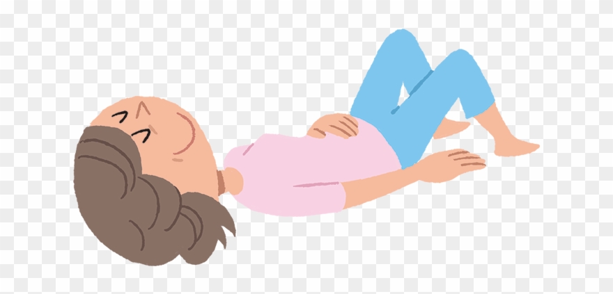 relaxing clipart muscle relaxation