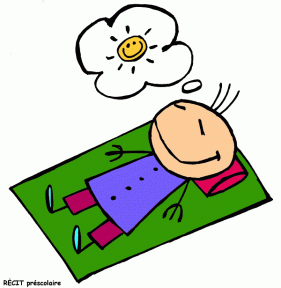 relaxing clipart relaxation therapy