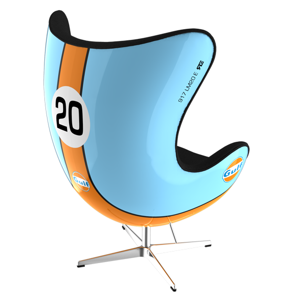 relaxing clipart retro furniture