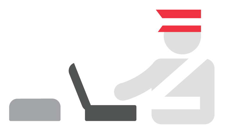 report clipart customs clearance