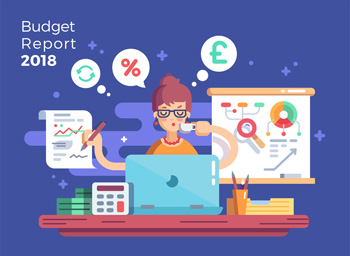 Report clipart fact sheet. Sheets accountancy matters based