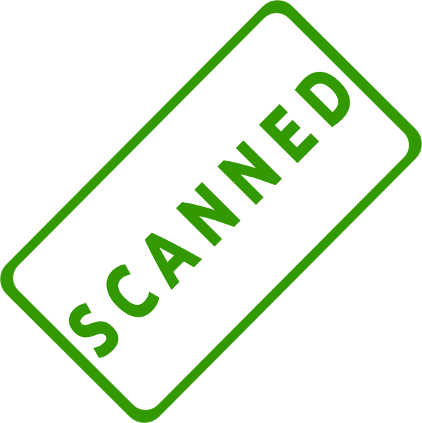 Report clipart stamp. Solid scanned clip art