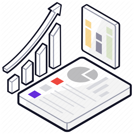  business management by. Report clipart statistical report