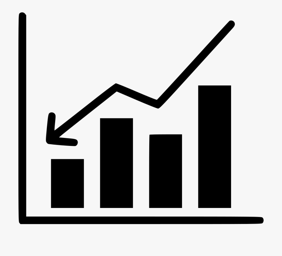 Report clipart statistical report. Bussiness analysis chart document