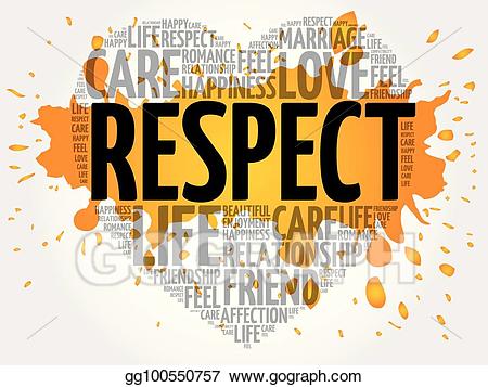 respect clipart acceptance