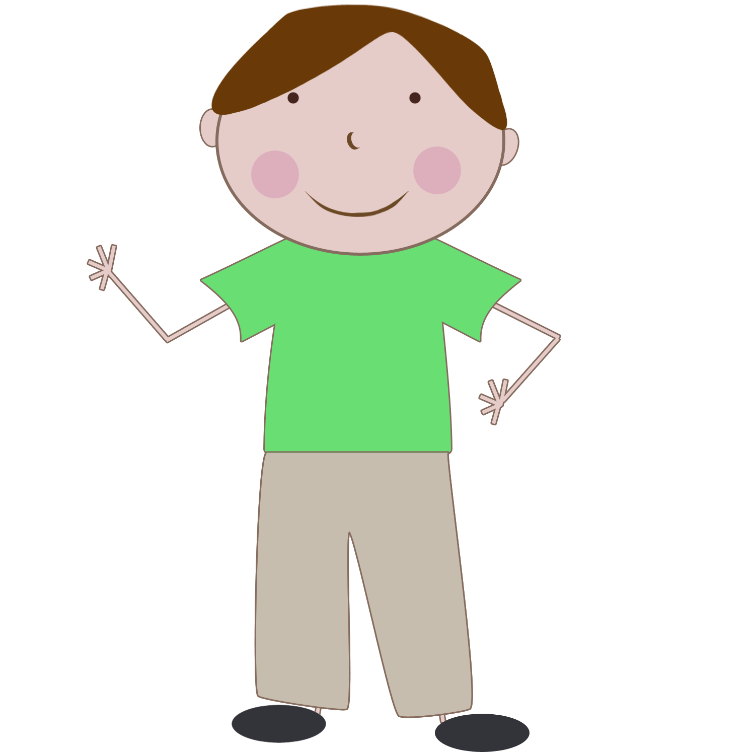 Respect clipart grouping. Multi grade matters ideas